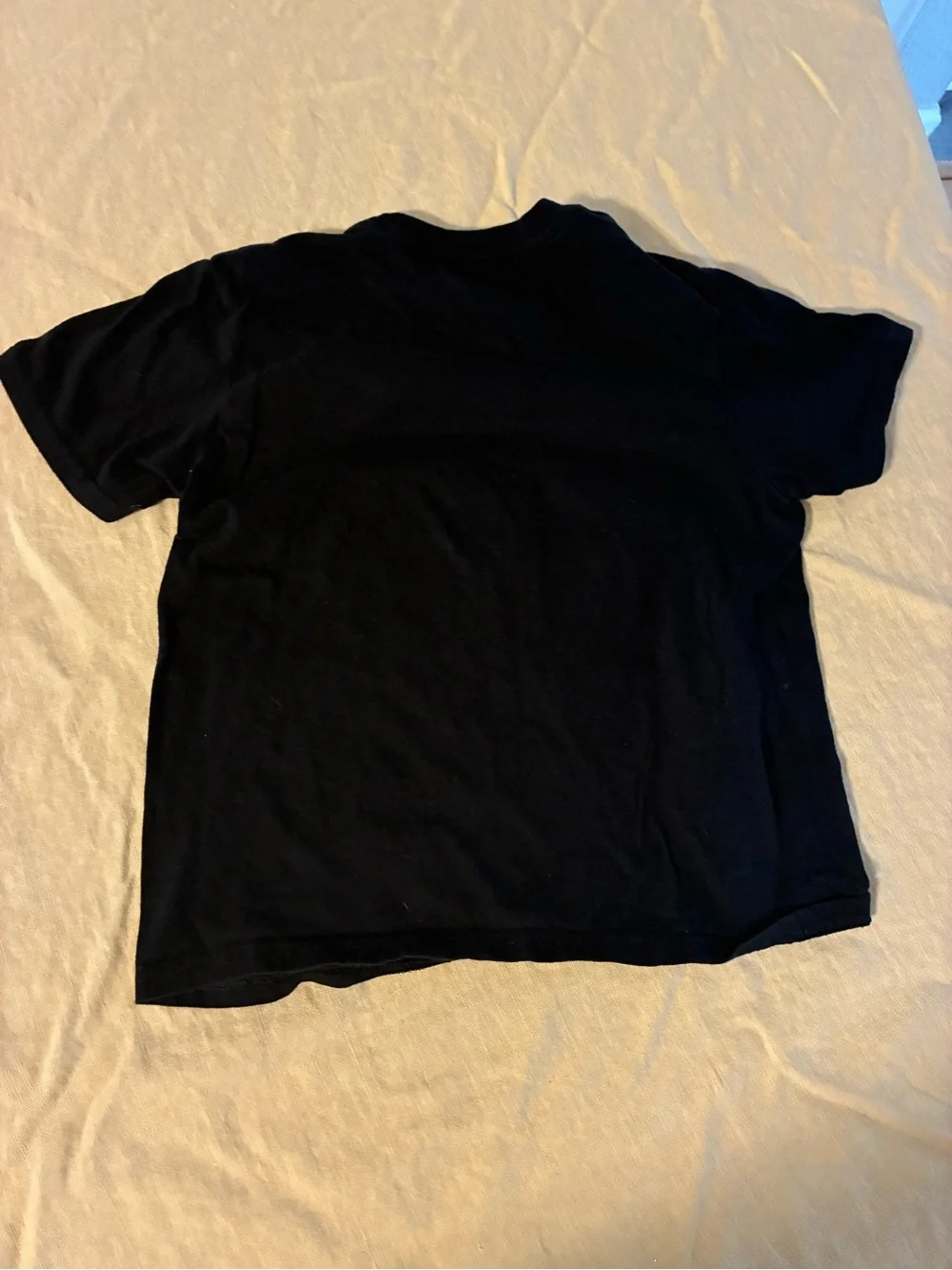 Youth Small Retro Themed Graphic Tee